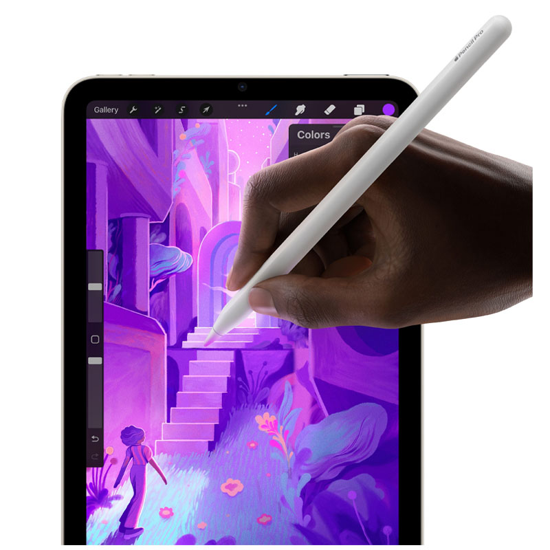 iPad mini 7_Pencil